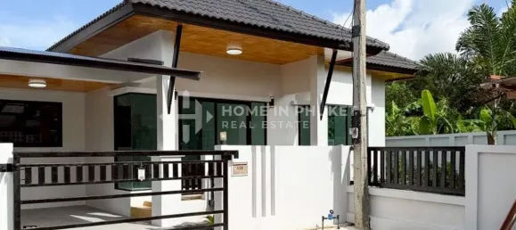 3 غرف نوم منزل في Phuket, Thailand رقم 66899 4