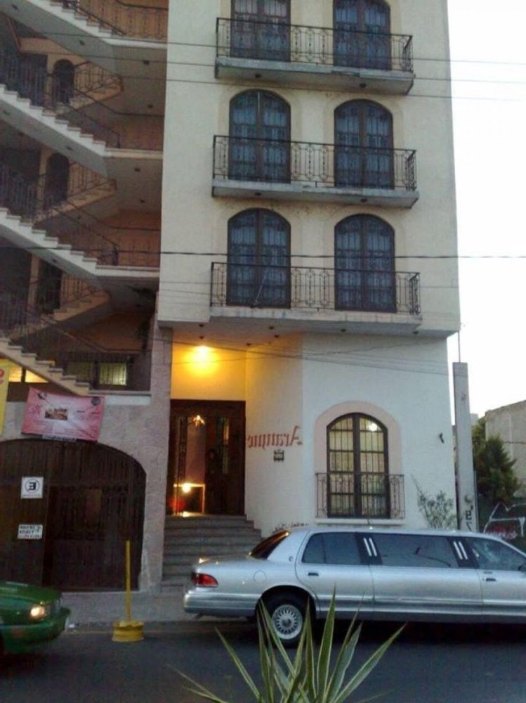 300m² Building in San Luis Potosi, Mexico No. 200299