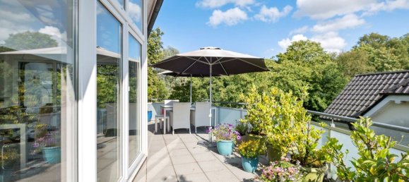 2 bedrooms Penthouse in Wandsbek, Germany No. 366839 10