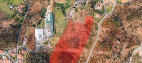 46135m² Land in Fafe, Portugal No. 168959 13