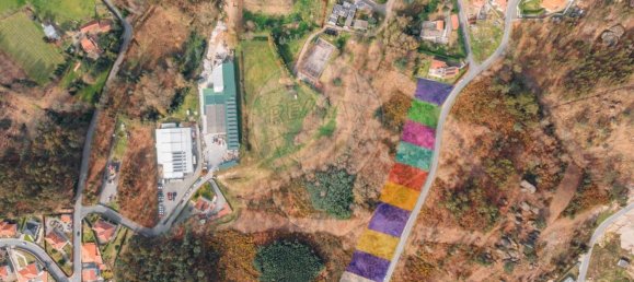 46135m² Land in Fafe, Portugal No. 168959 11