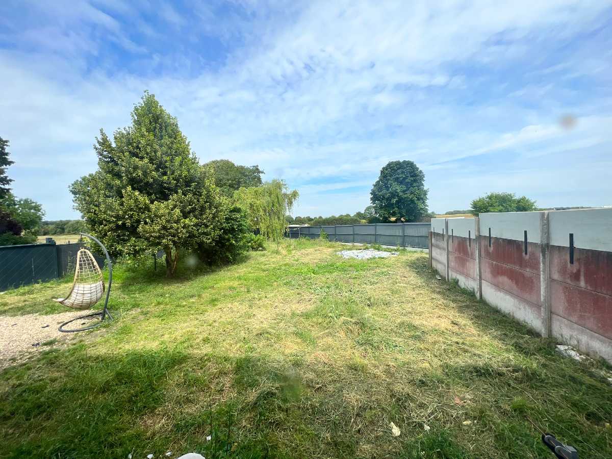 3 bedrooms Villa in Le Poinconnet, France No. 228345