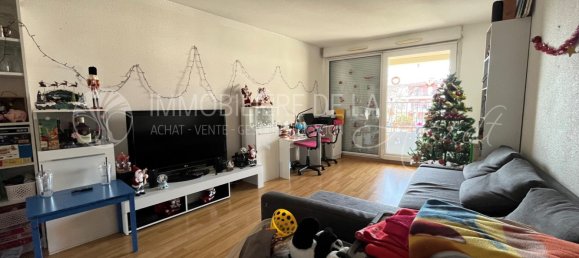 2 bedrooms Apartment in Saint-Louis, France No. 90695 2