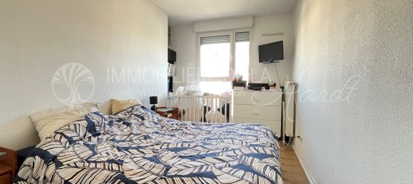 2 bedrooms Apartment in Saint-Louis, France No. 90695 7