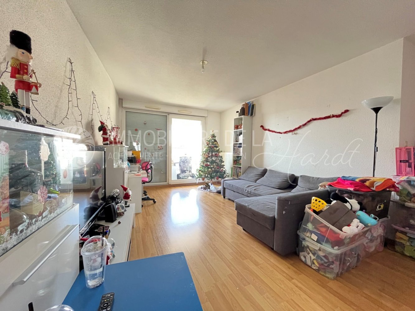 2 bedrooms Apartment in Saint-Louis, France No. 90695