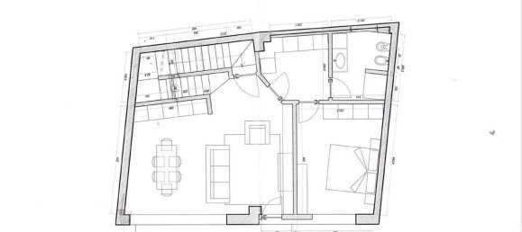 3-Zimmer Haus in Fenegrò, Italy, Nr. 112271 21