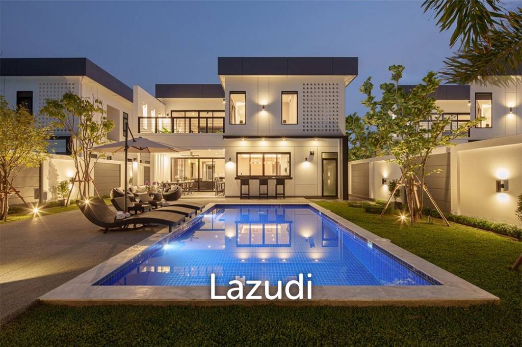 4 bedrooms Cafe / restaurant in Hang Dong, Thailand No. 14776