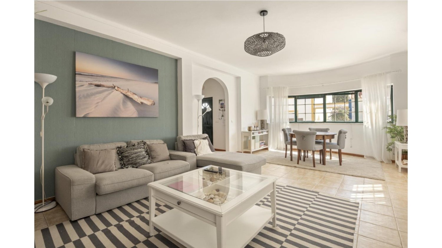 6 غرف نوم فيلا في Alcacer do Sal, Portugal رقم 136422