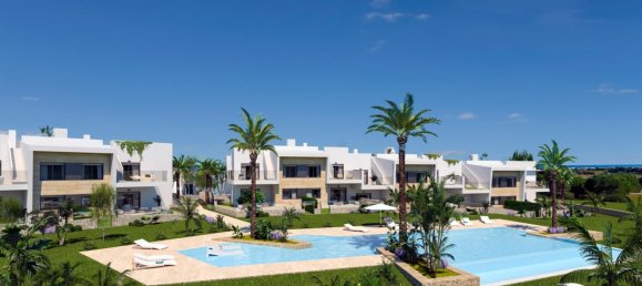 2 bedrooms Apartment in Pilar de la Horadada, Spain No. 14291 14