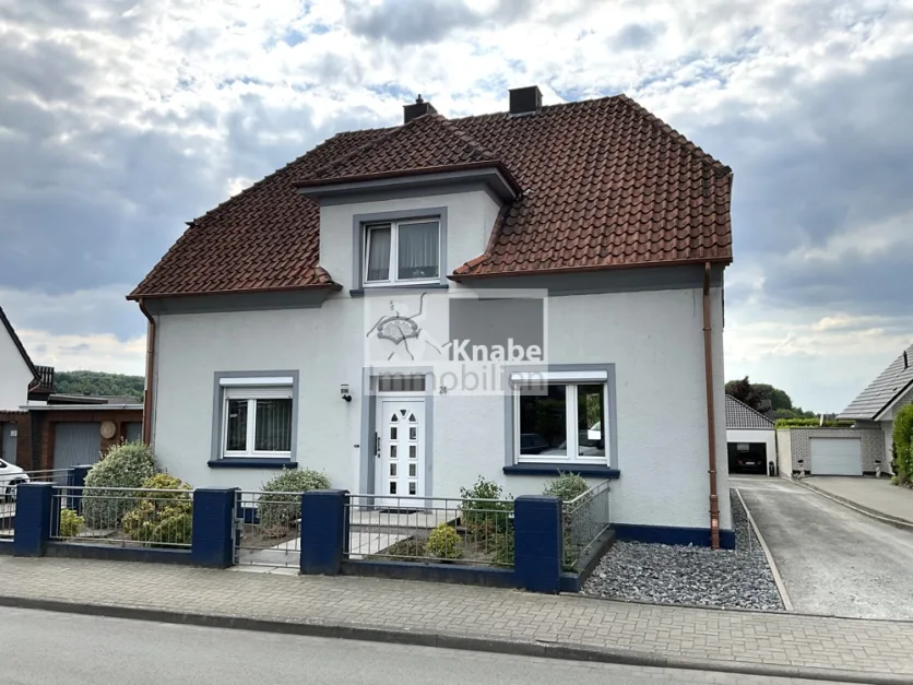 3 bedrooms Townhouse in Osnabruck, Germany No. 341738