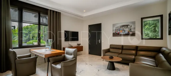 6 غرف نوم فيلا في Marbella, Spain رقم 136378 26