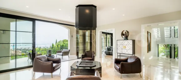 6 غرف نوم فيلا في Marbella, Spain رقم 136378 6