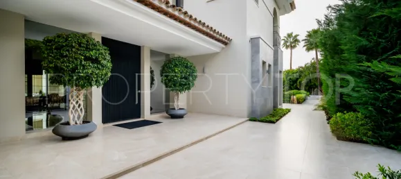 6 غرف نوم فيلا في Marbella, Spain رقم 136378 52