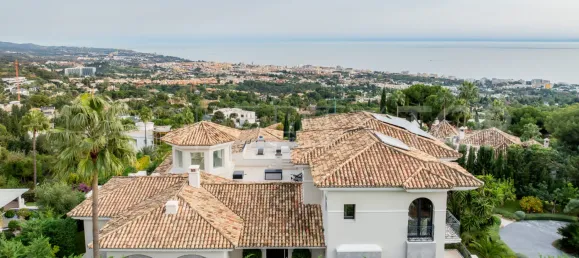 6 غرف نوم فيلا في Marbella, Spain رقم 136378 3