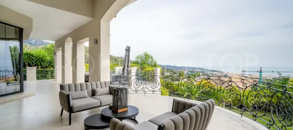 6 غرف نوم فيلا في Marbella, Spain رقم 136378 11