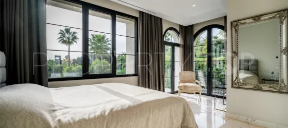 6 غرف نوم فيلا في Marbella, Spain رقم 136378 34