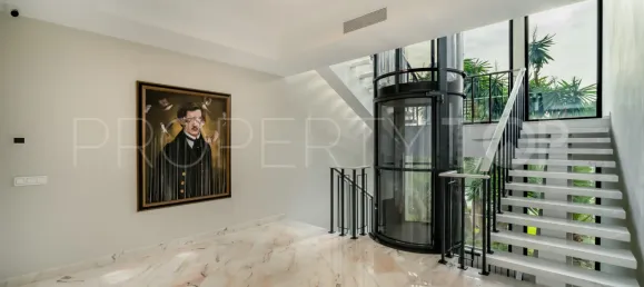 6 غرف نوم فيلا في Marbella, Spain رقم 136378 17