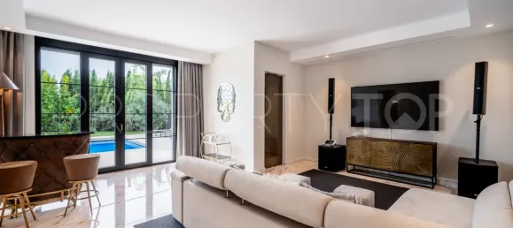 6 غرف نوم فيلا في Marbella, Spain رقم 136378 36