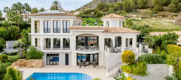 6 غرف نوم فيلا في Marbella, Spain رقم 136378 53