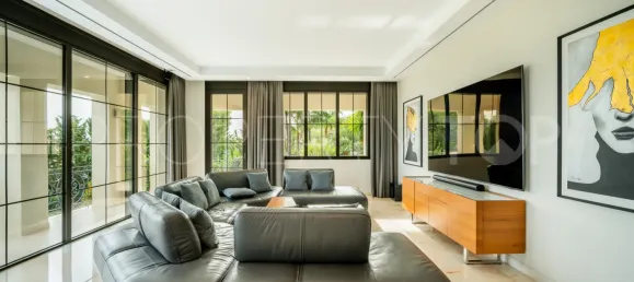 6 غرف نوم فيلا في Marbella, Spain رقم 136378 9