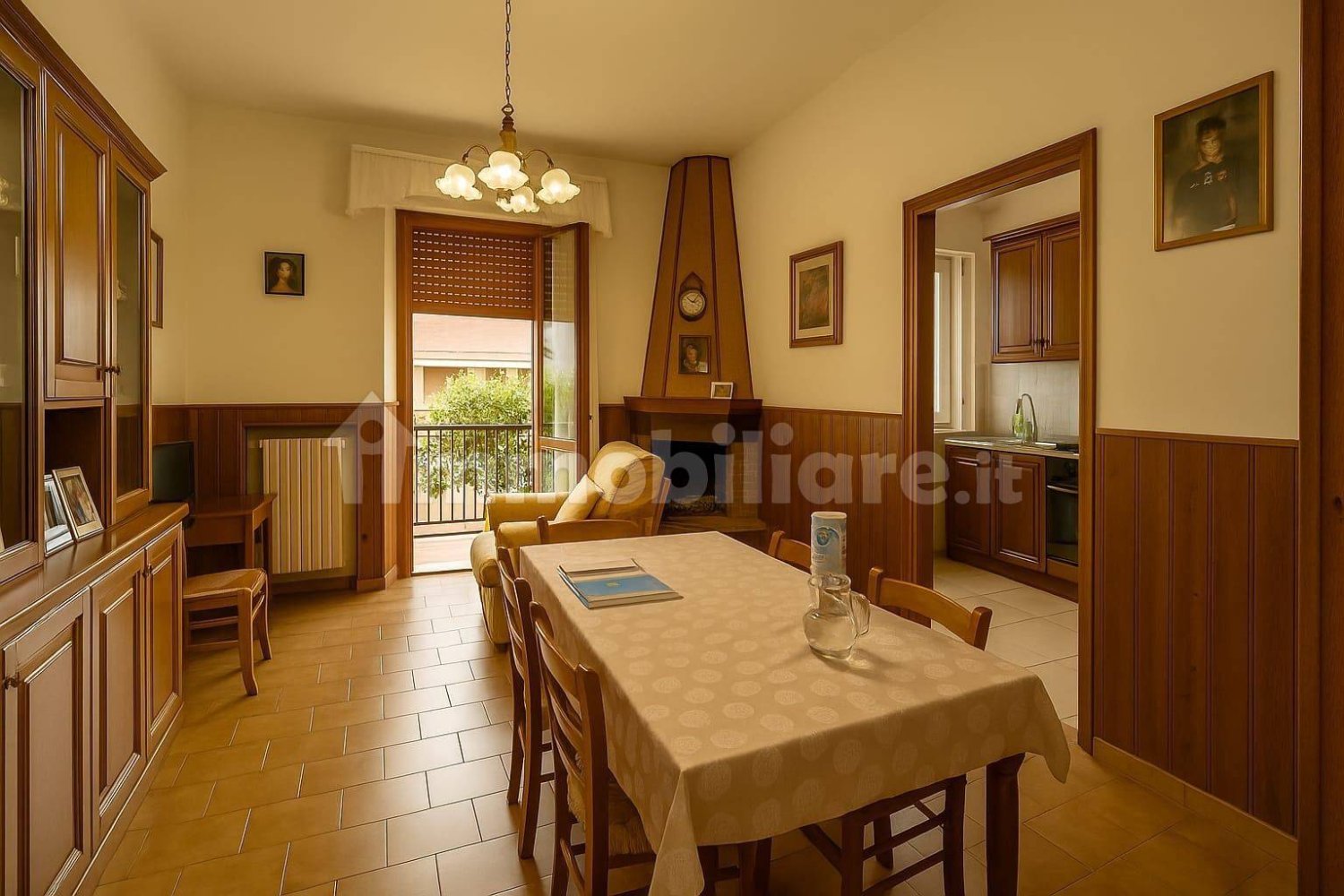 Apartamento T3 em Monte Roberto, Italy N.º 260224