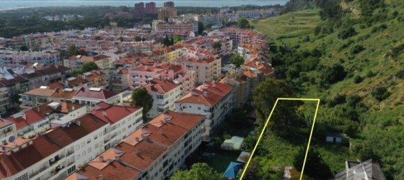 Grundstück in Costa da Caparica, Portugal 3434m², Nr. 200136 6