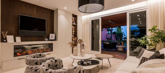 3 Schlafzimmer Wohnung in Estepona, Spain, Nr. 132466 6