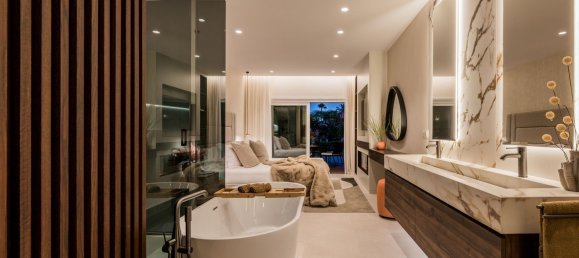 3 Schlafzimmer Wohnung in Estepona, Spain, Nr. 132466 31