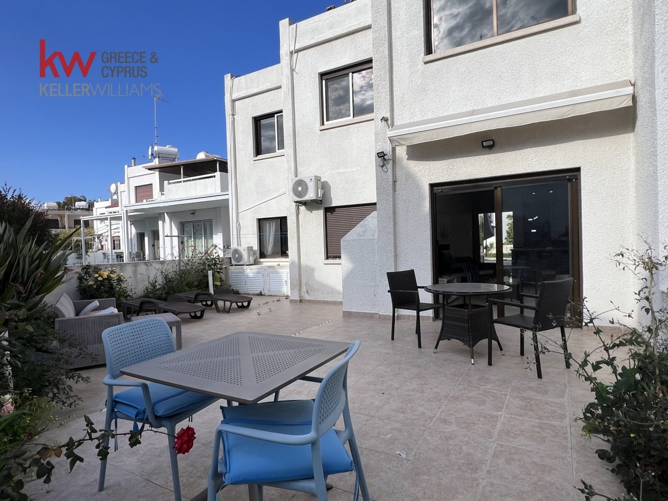 Duplex independente T2 em Oroklini, Cyprus N.º 26406