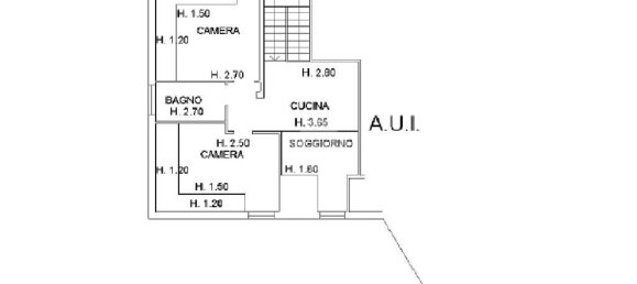 4 bedrooms Apartment in Mozzo, Italy No. 373649 23