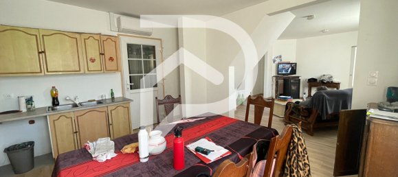 1 Schlafzimmer Haus in Vron, France, Nr. 38898 7