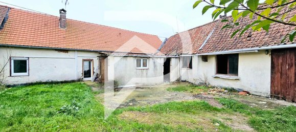 1 Schlafzimmer Haus in Vron, France, Nr. 38898 12