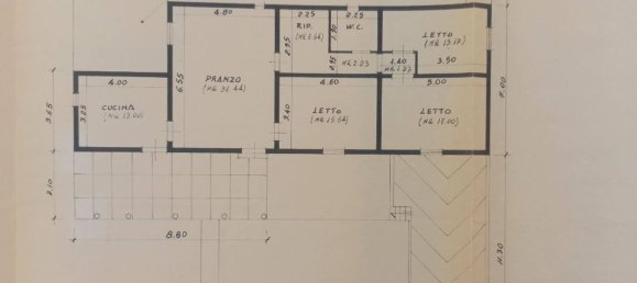 5 rooms Villa in Ispica, Italy No. 68044 7