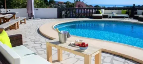 Casa de 6 dormitorios en Teulada, Spain No. 176933 13