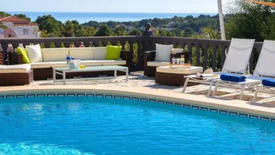 Casa de 6 dormitorios en Teulada, Spain No. 176933