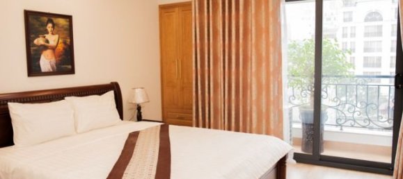 1 bedroom Apartment in Hai Ba Trung, Vietnam No. 4454 6