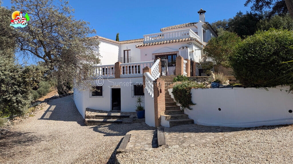 6 Schlafzimmer Haus in Iznajar, Spain, Nr. 276635