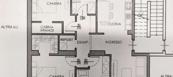 Apartamento de 4 divisões em Fossano, Italy N.º 29542 14