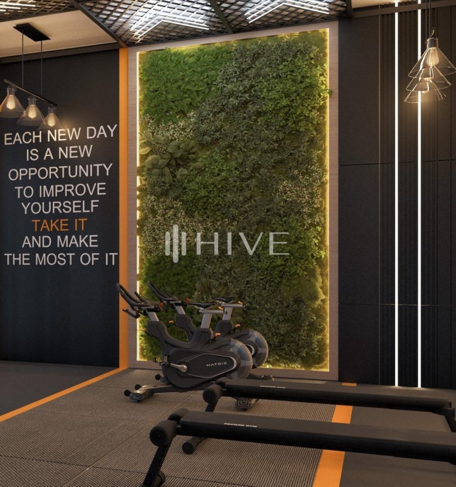 54.4m² Apartment in Dubai Land, UAE No. 45183