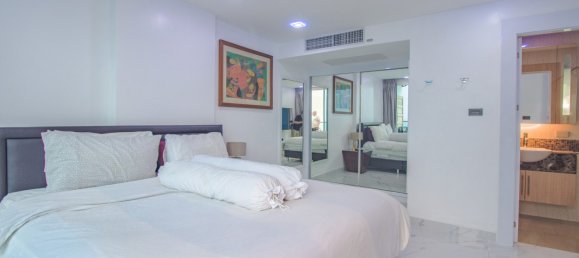 1 Schlafzimmer Eigentumswohnung in Pattaya, Thailand, Nr. 12737 3