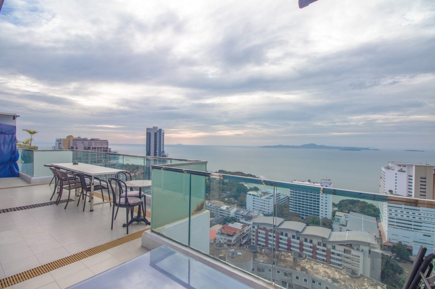 1 Schlafzimmer Eigentumswohnung in Pattaya, Thailand, Nr. 12737