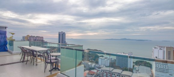 1 Schlafzimmer Eigentumswohnung in Pattaya, Thailand, Nr. 12737 11