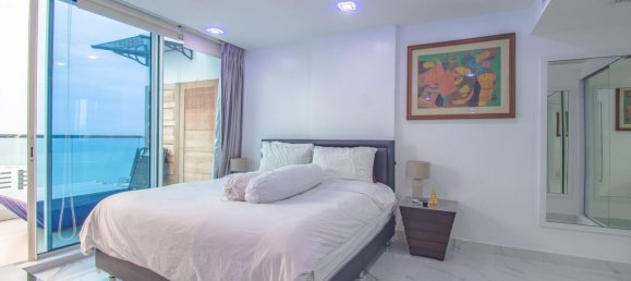 1 Schlafzimmer Eigentumswohnung in Pattaya, Thailand, Nr. 12737 4