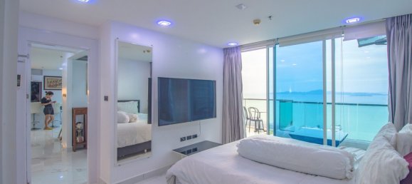 1 Schlafzimmer Eigentumswohnung in Pattaya, Thailand, Nr. 12737 5