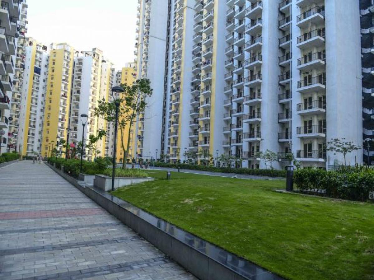 2 bedrooms House in Noida, India No. 67444