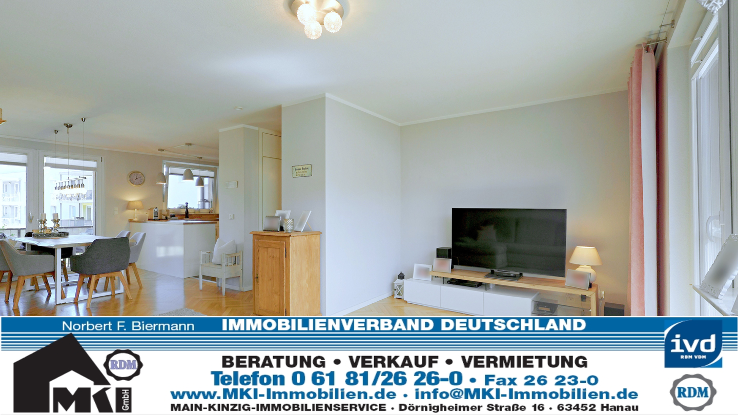Apartamento de 4 divisões em Main-Kinzig, Germany N.º 304343