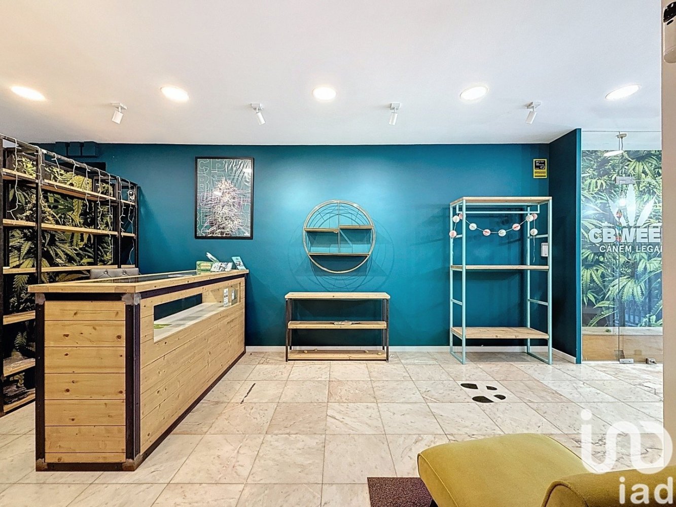 Imóvel comercial em Vilanova i la Geltru, Spain 52 m² N.º 293880