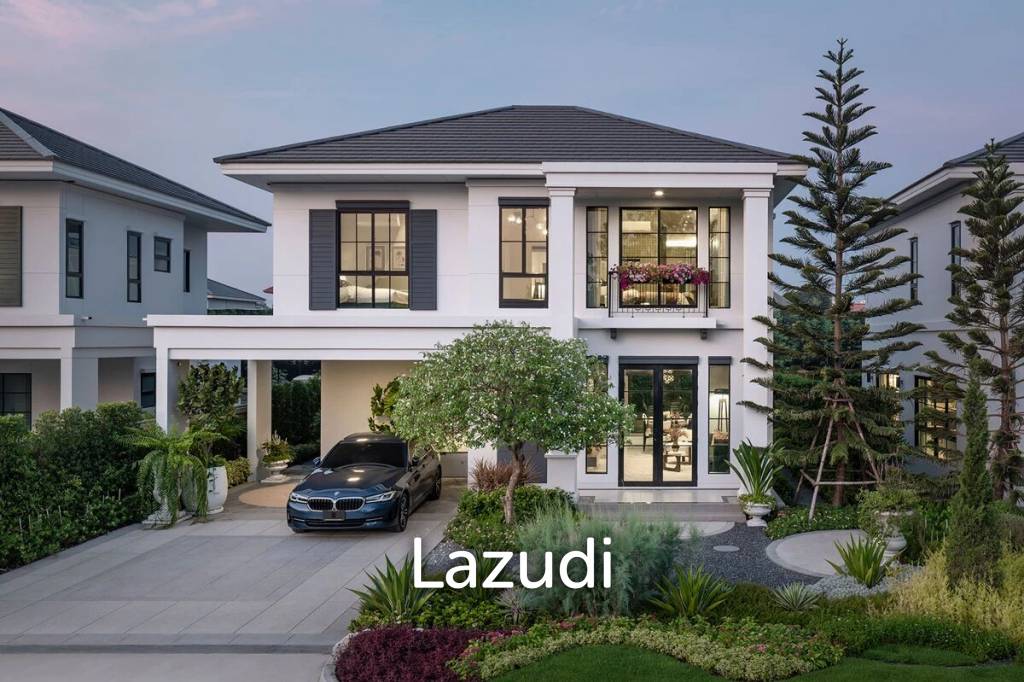 4 bedrooms Cafe / restaurant in Don Mueang, Thailand No. 14189