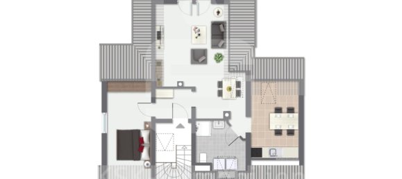 Moradia em banda T6 em Euskirchen, Germany N.º 340082 8