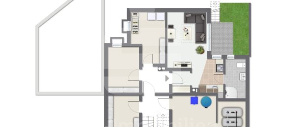 Moradia em banda T6 em Euskirchen, Germany N.º 340082 9